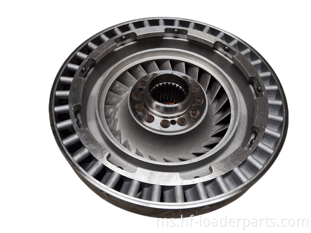 Double Bracing Turbine Group 1 dan 2 untuk Yutong Changlin Double bracing Turbine Group 1 And 2 for Yutong Changlin